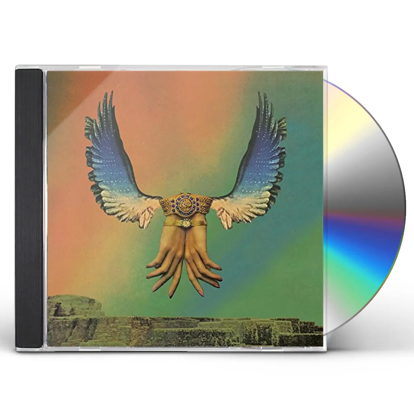 Limb SABOTEURS OF THE SUN CD