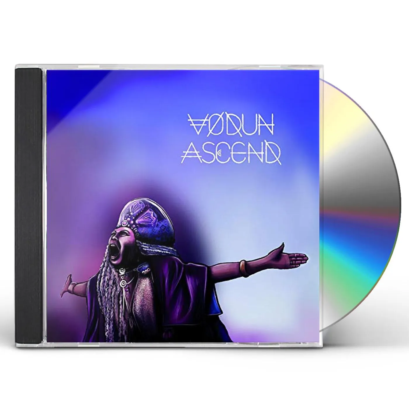 Vodun ASCEND CD