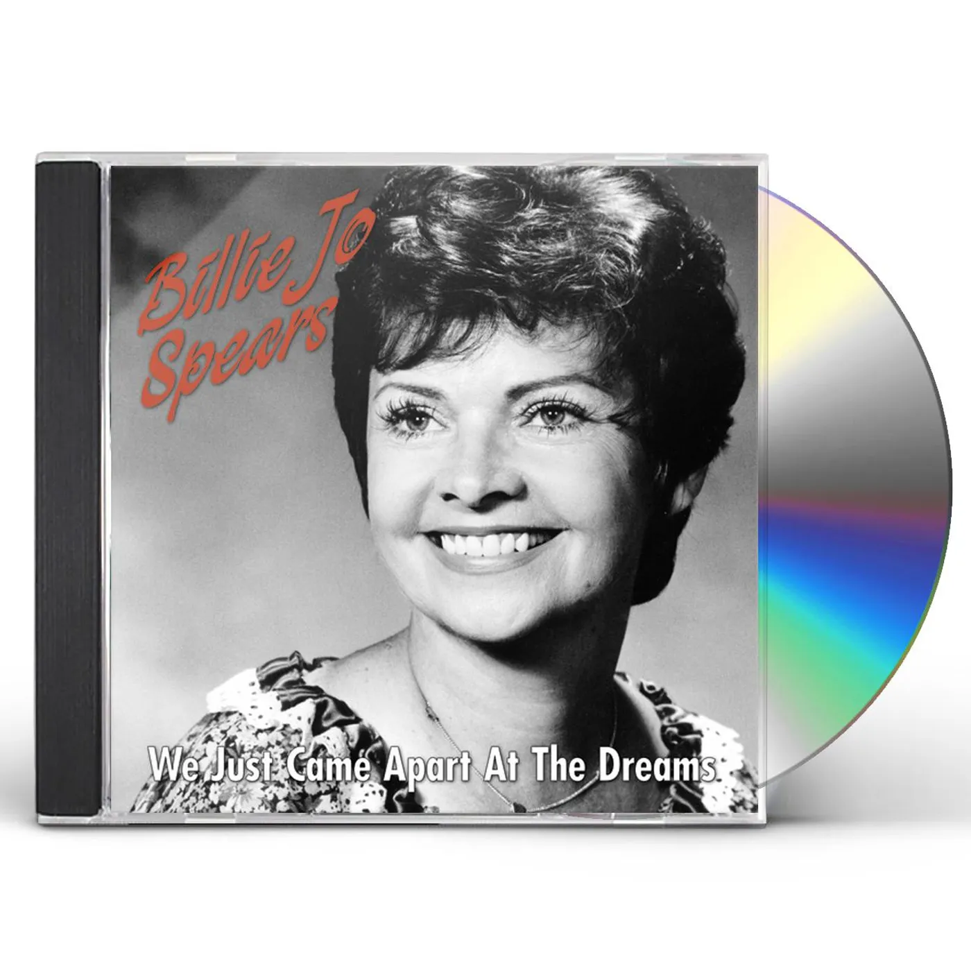 Billie Jo Spears WE JUST CAME APART AT THE DREAMS CD