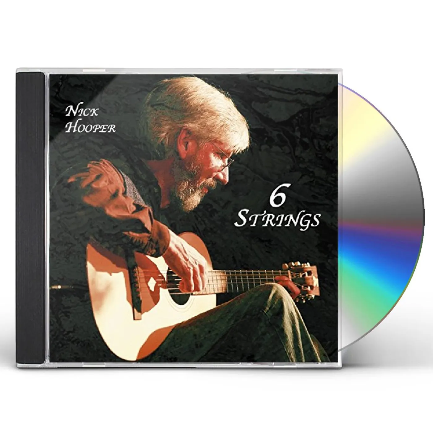 Nick Hooper SIX STRINGS CD