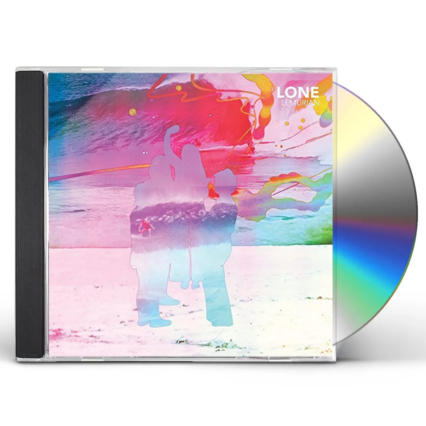 Lone LEMURIAN CD
