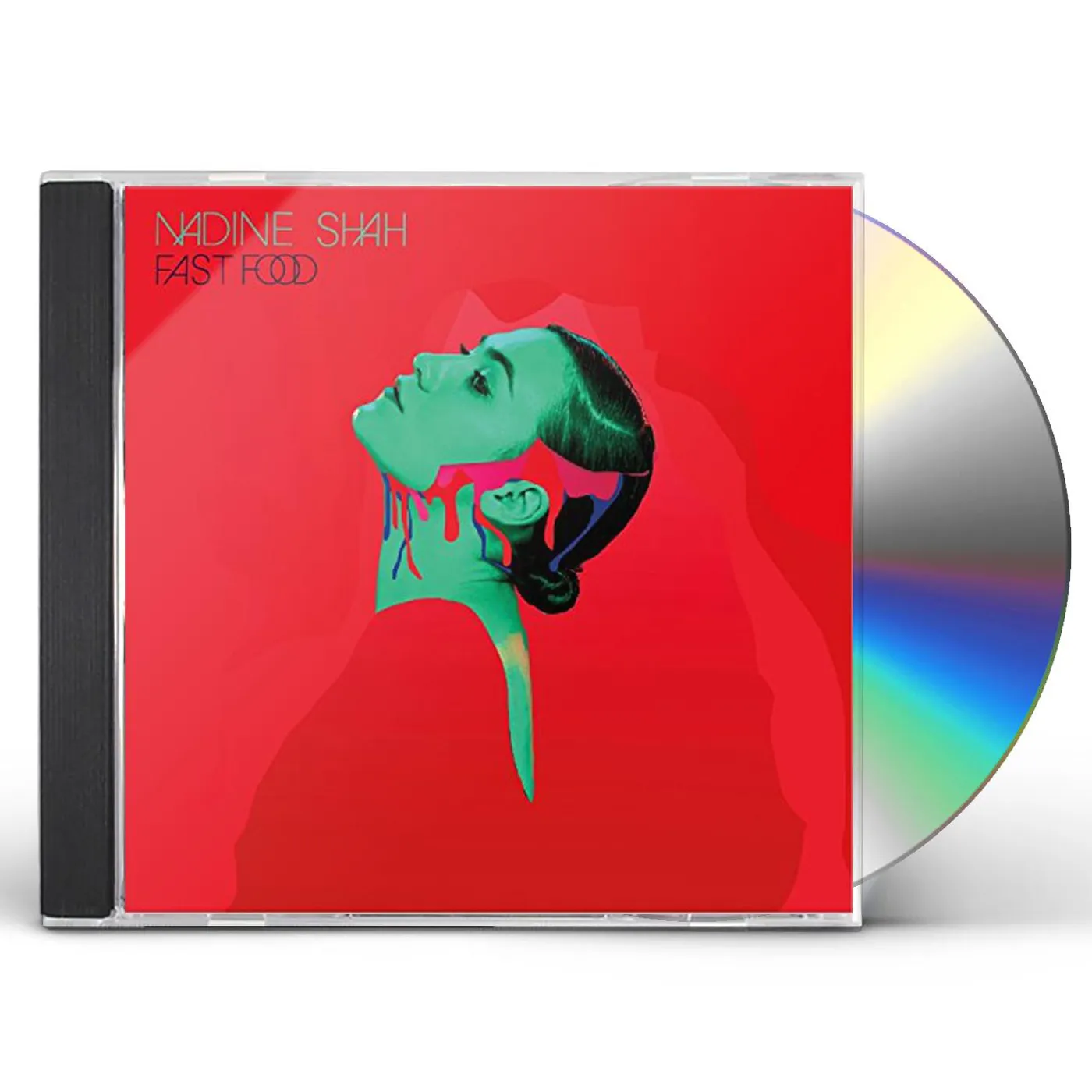 Nadine Shah FAST FOOD CD