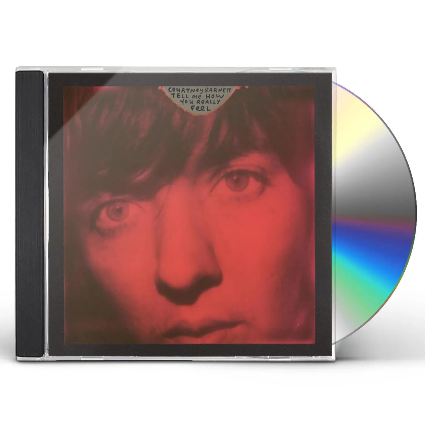 Courtney Barnett TELL ME HOW YOU REALLY FEEL (DELUXE) CD