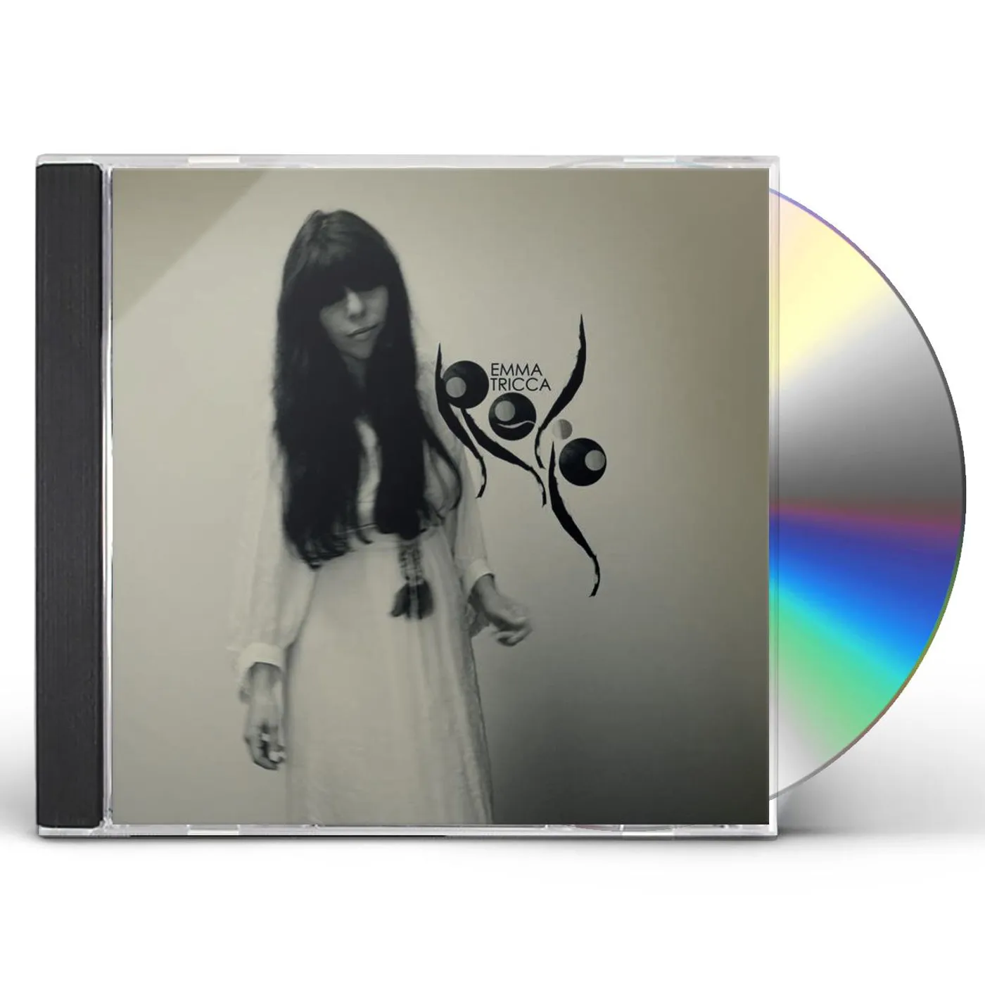 Emma Tricca RELIC CD