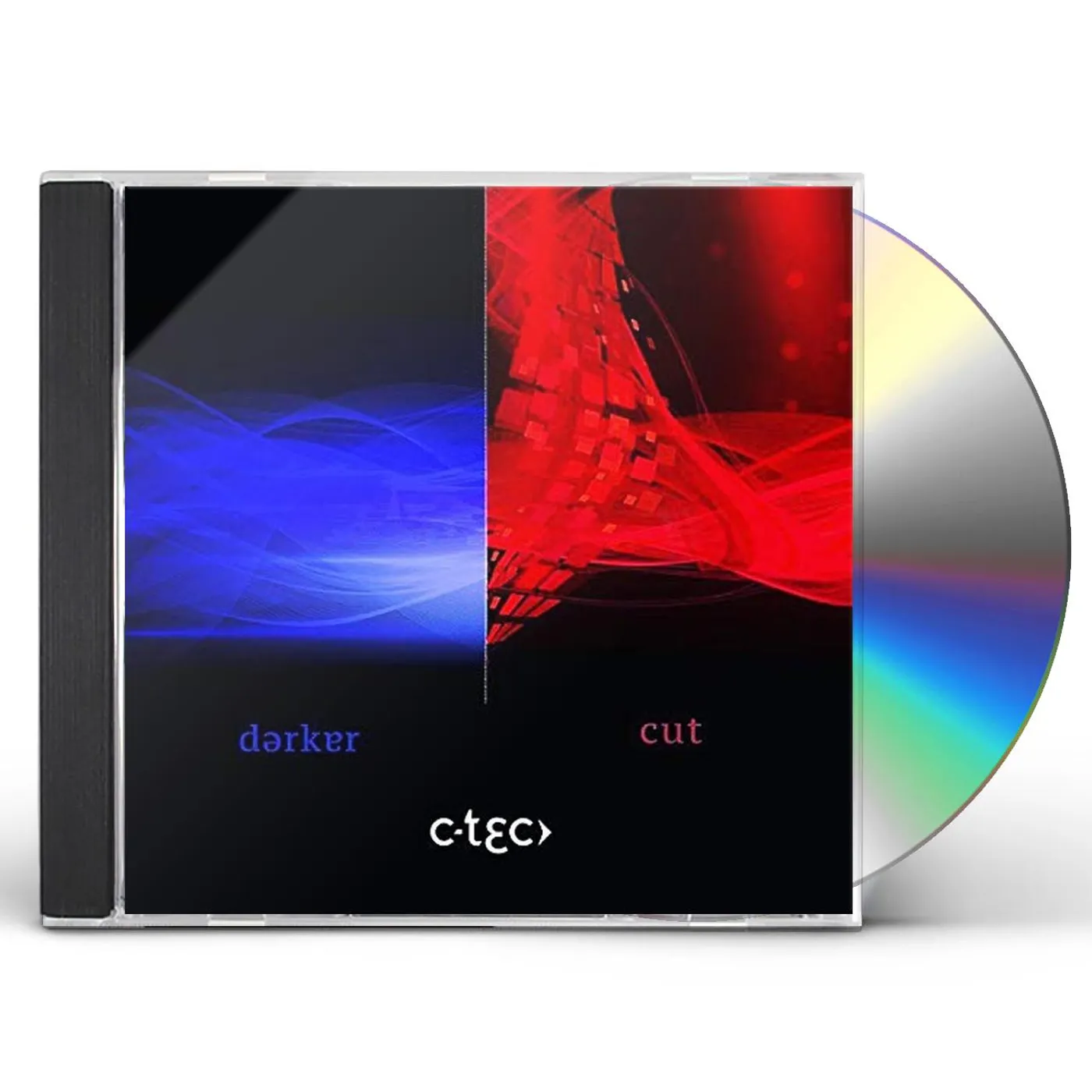 C-Tec DARKER/CUT CD