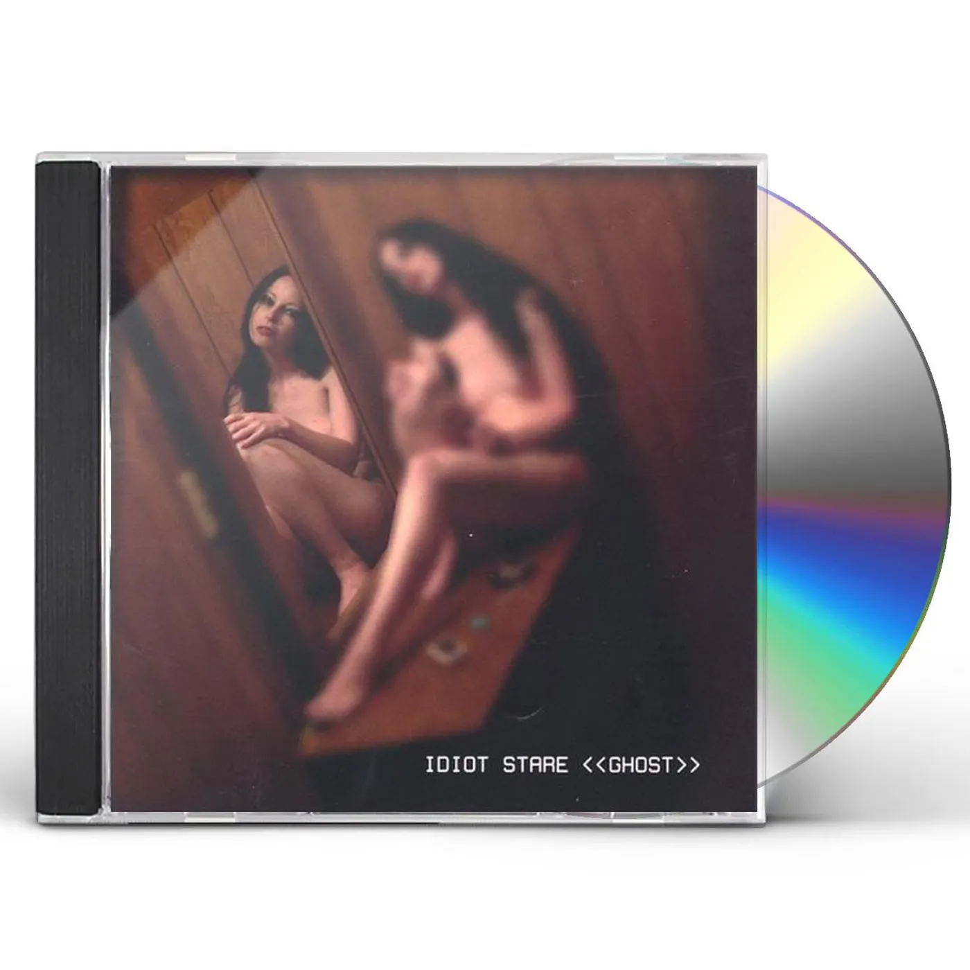 Idiot Stare GHOST CD