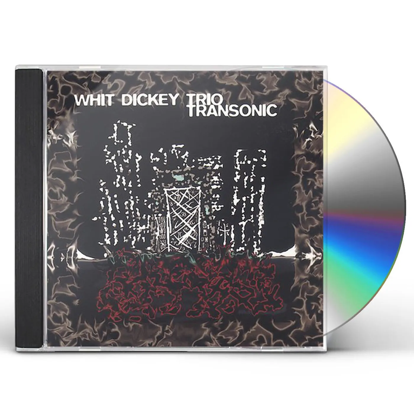 Whit Dickey TRANSONIC CD