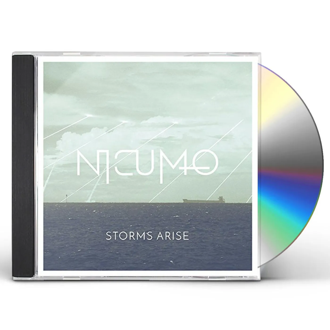 Nicumo STORMS ARISE CD