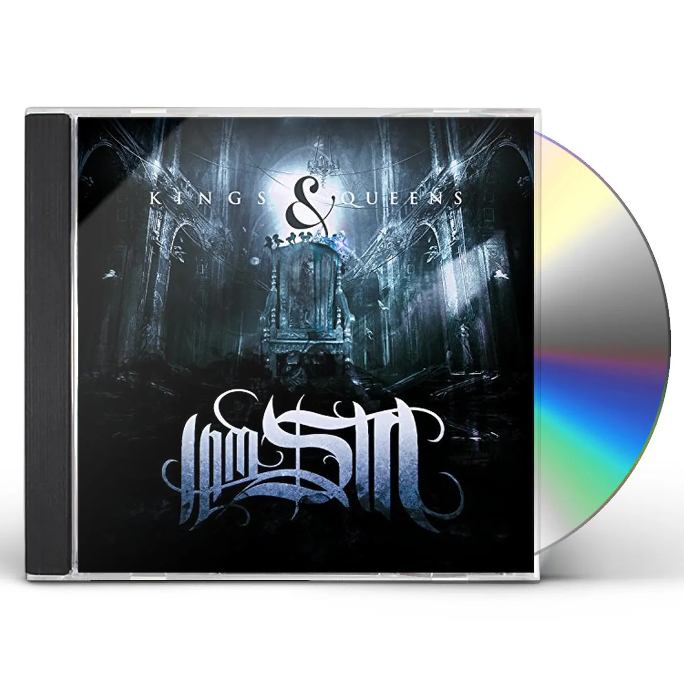 IAMSIN KINGS & QUEENS CD