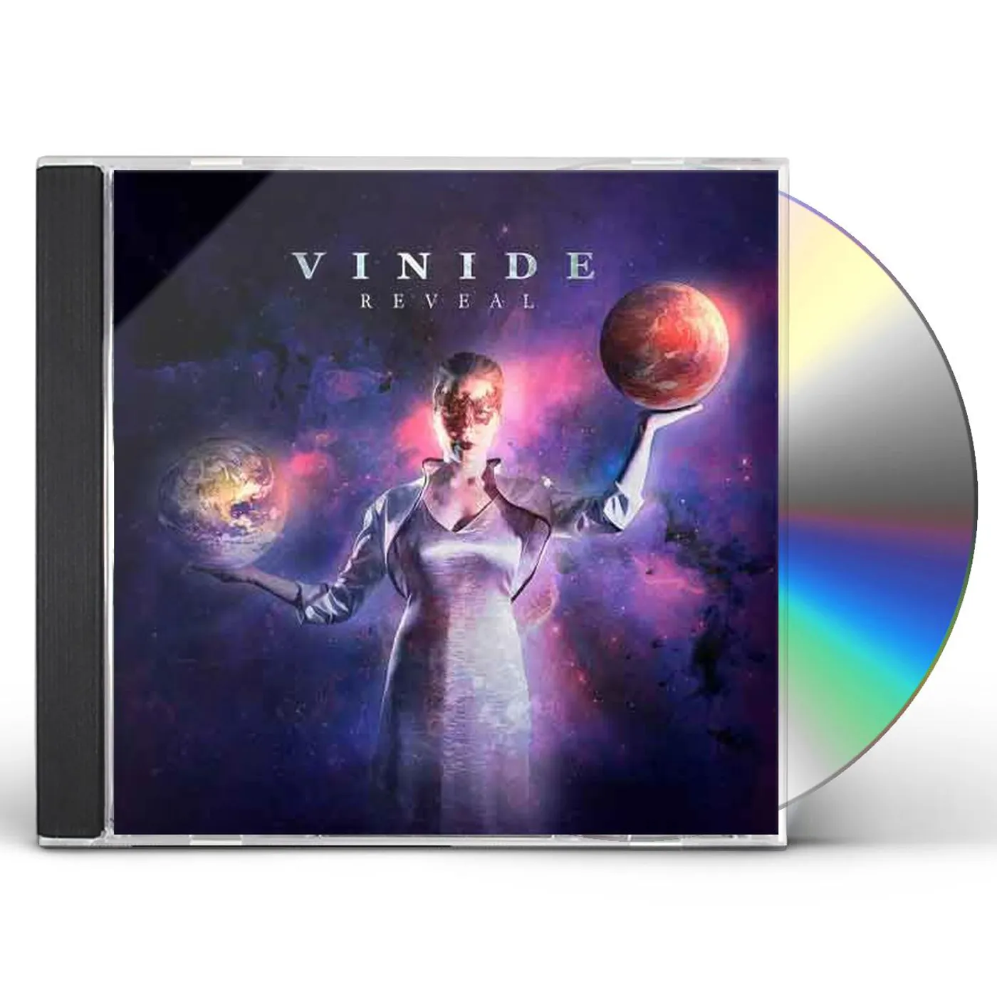 Vinide REVEAL CD