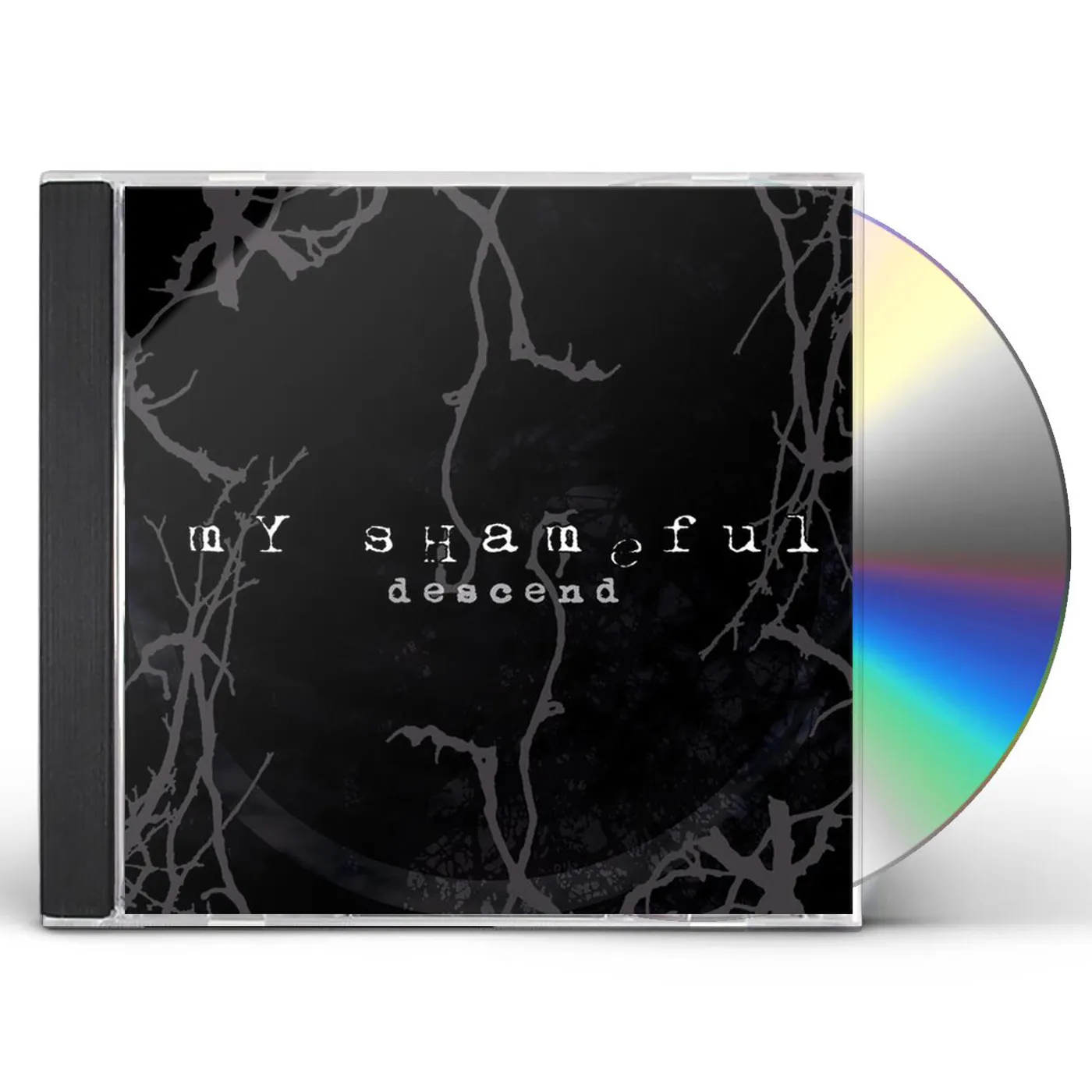 My Shameful DESCEND CD