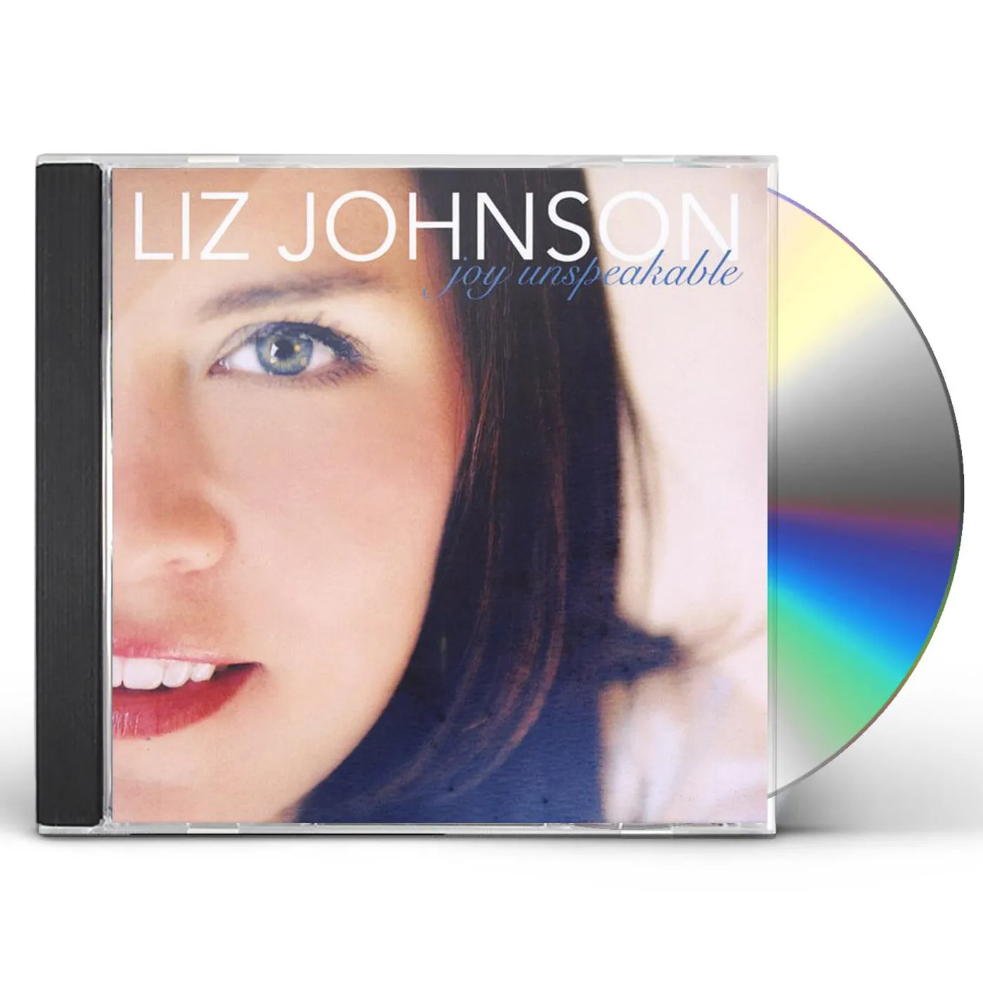 Liz Johnson JOY UNSPEAKABLE CD