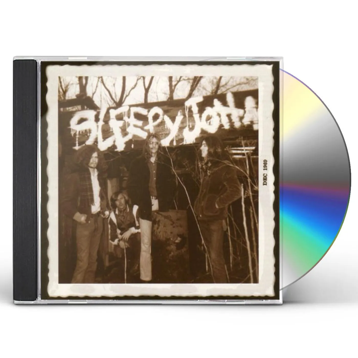 SLEEPY JOHN CD