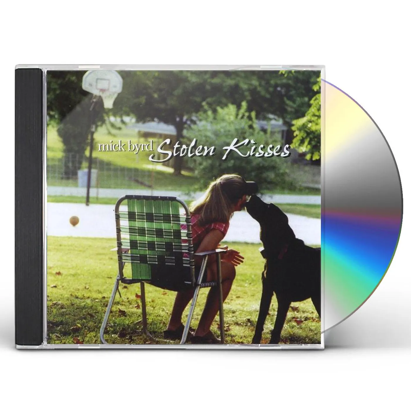 Mick Byrd STOLEN KISSES CD