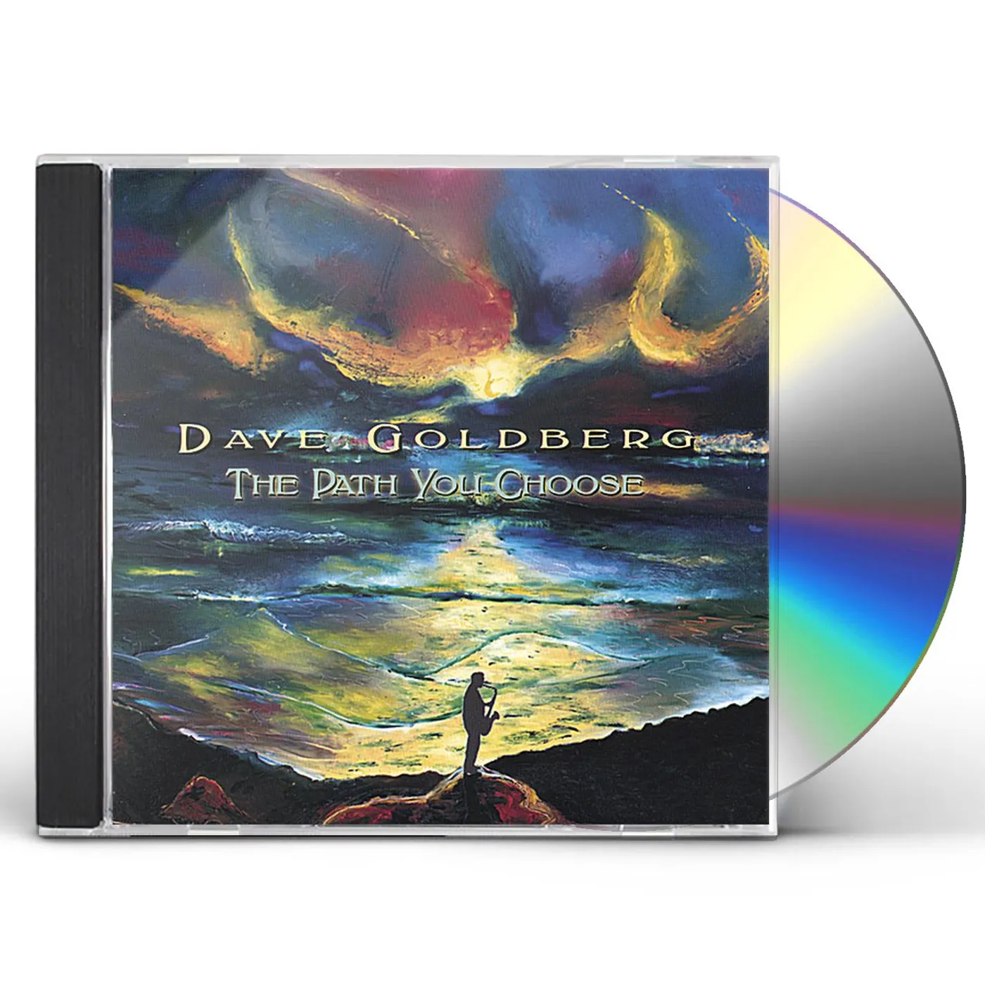 Dave Goldberg PATH YOU CHOOSE CD