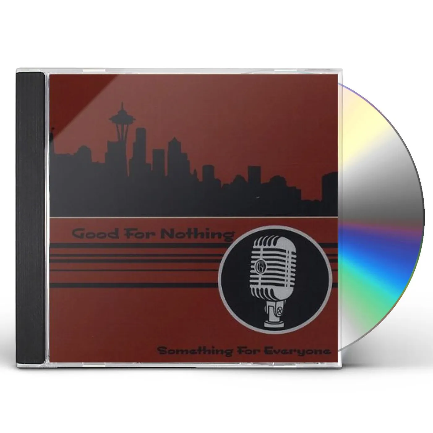 Good For Nothing SOMETHING FOR EVERYONE CD