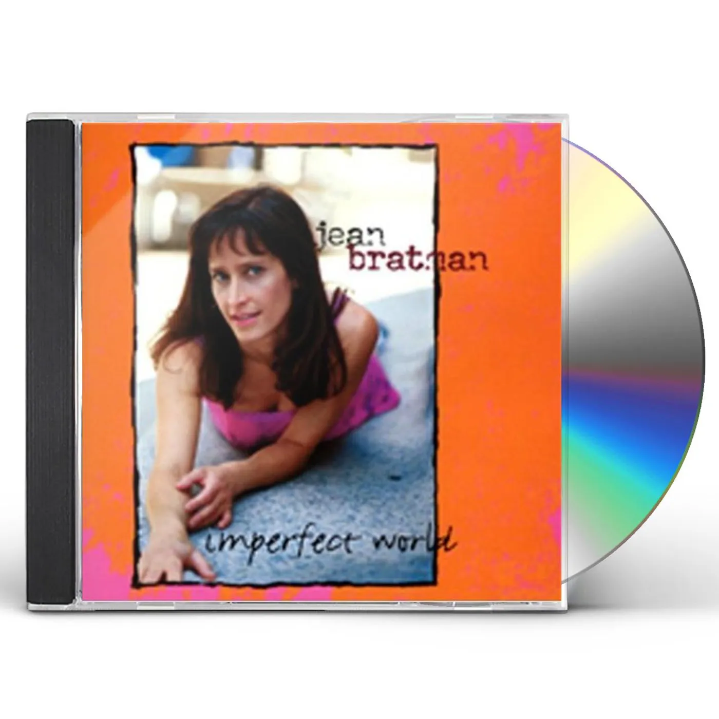 Jean Bratman IMPERFECT WORLD CD