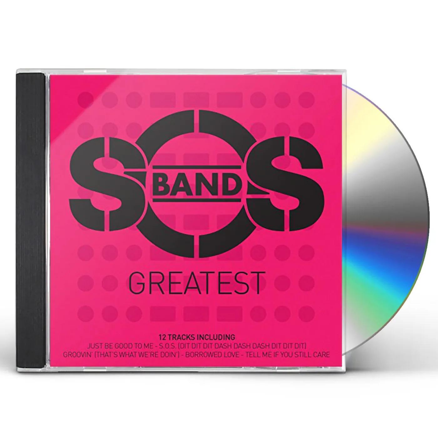 S. O. S. Band GREATEST CD