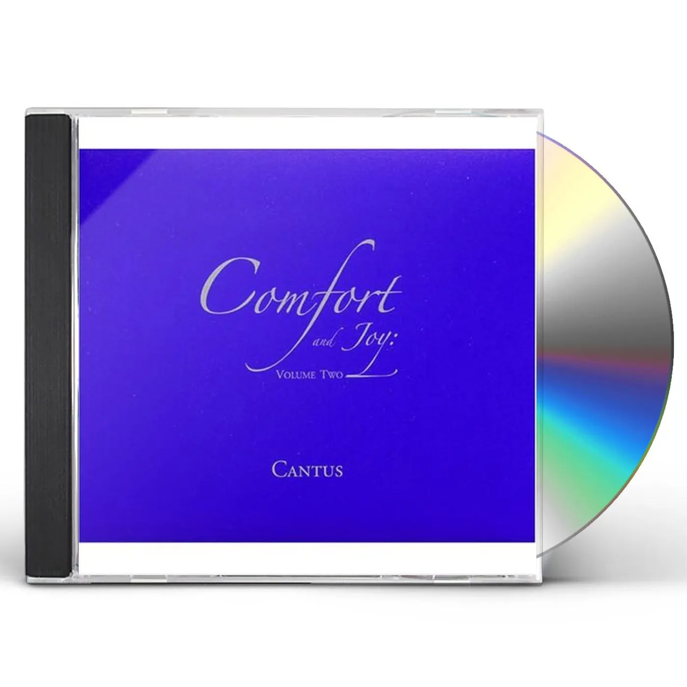 Cantus COMFORT AND JOY: 2 CD