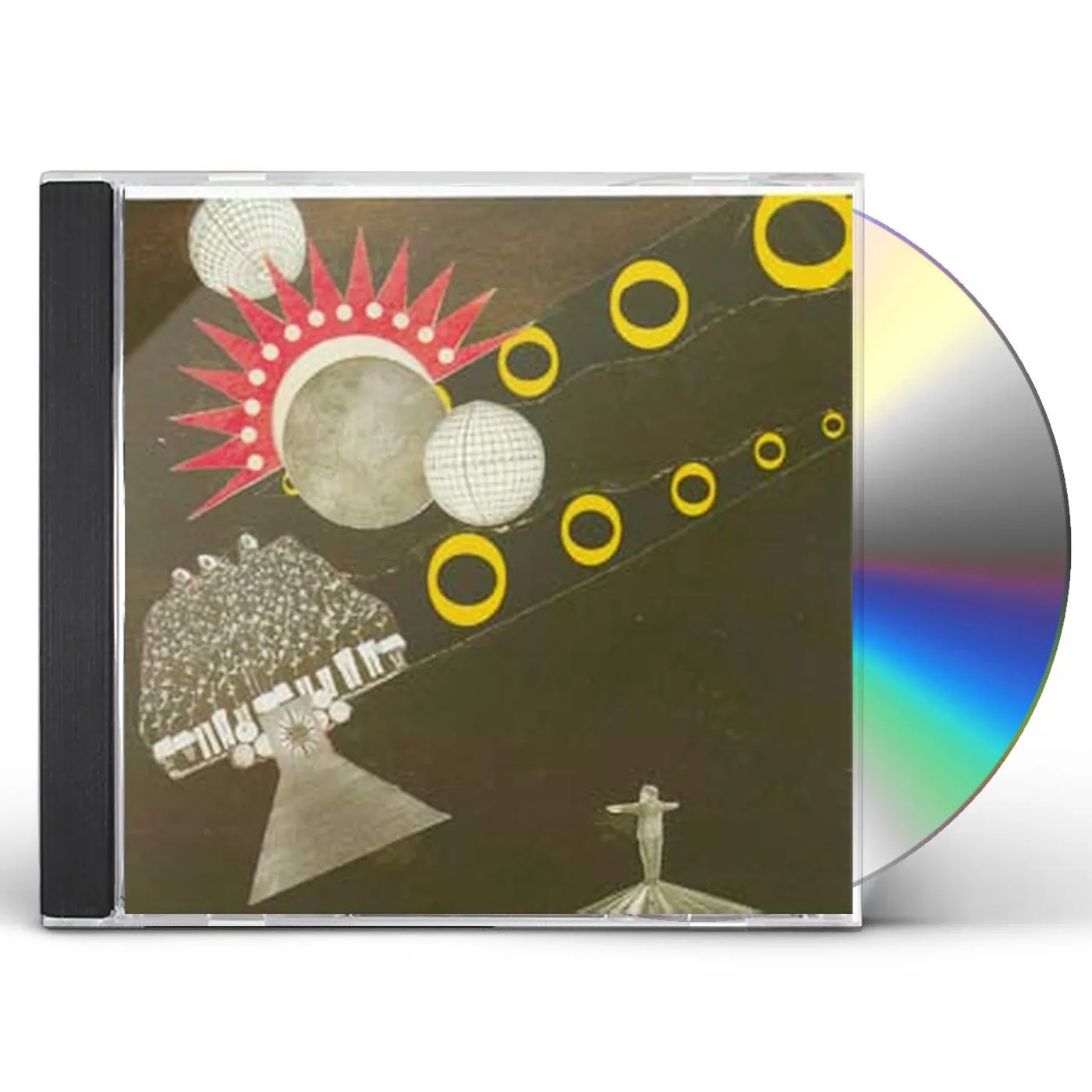 Boston Spaceships PLANETS ARE BLASTED CD