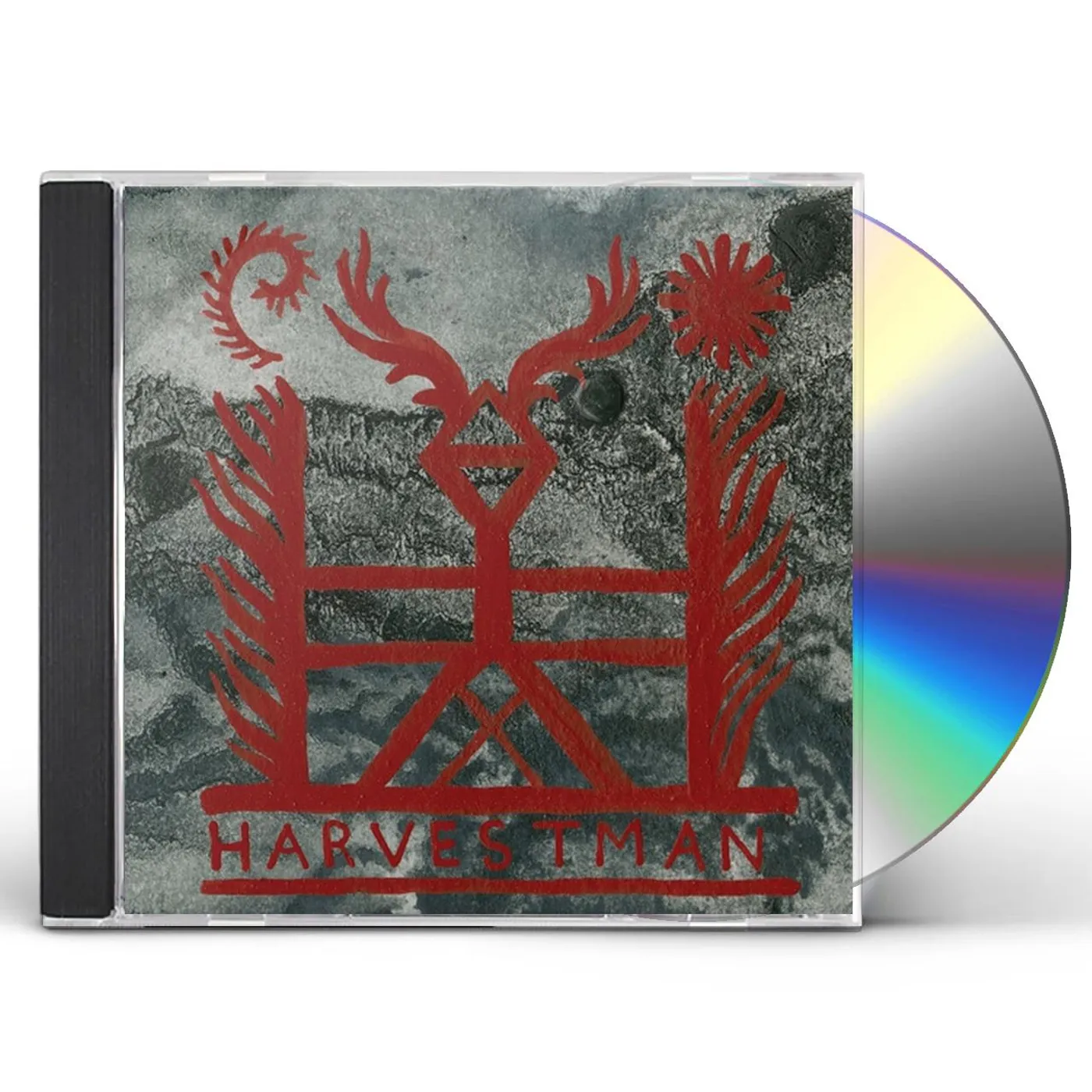 Harvestman MUSIC FOR MEGALITHS CD