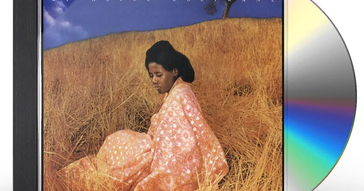 Alice Coltrane ETERNITY CD