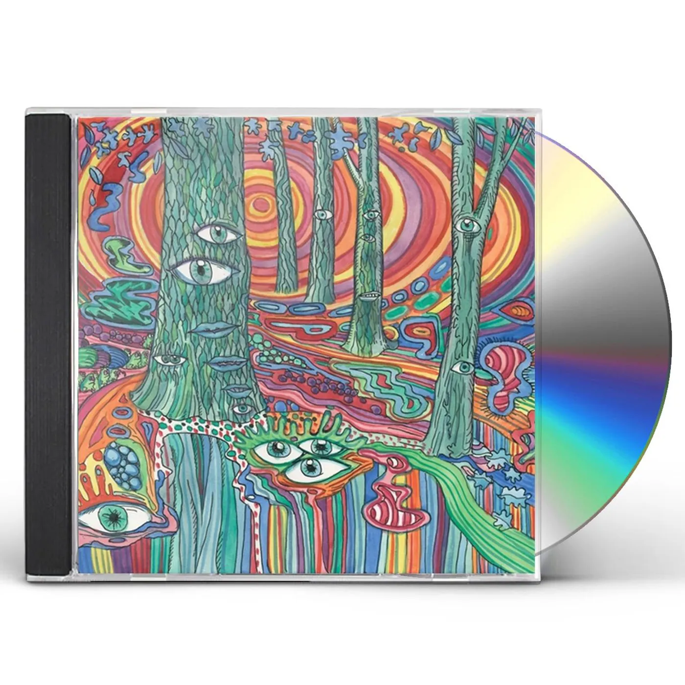 Spectre Folk VOL. 4 CD