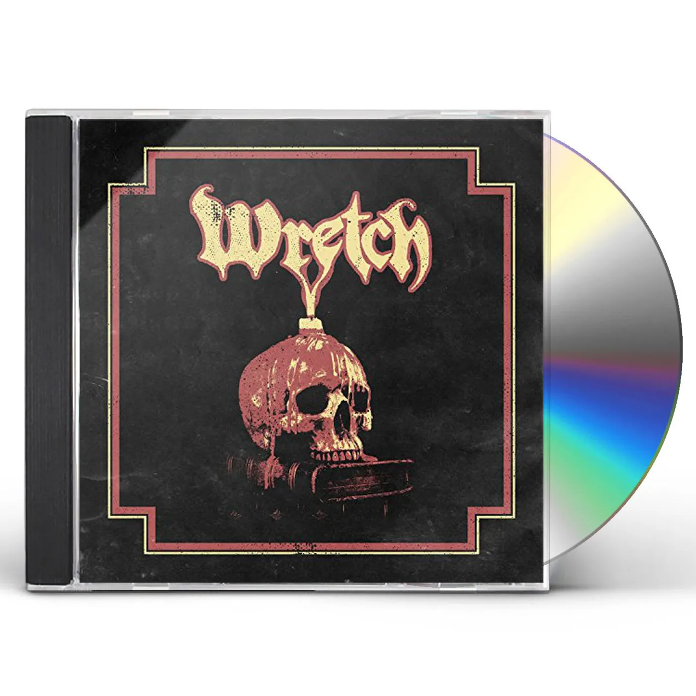 WRETCH CD