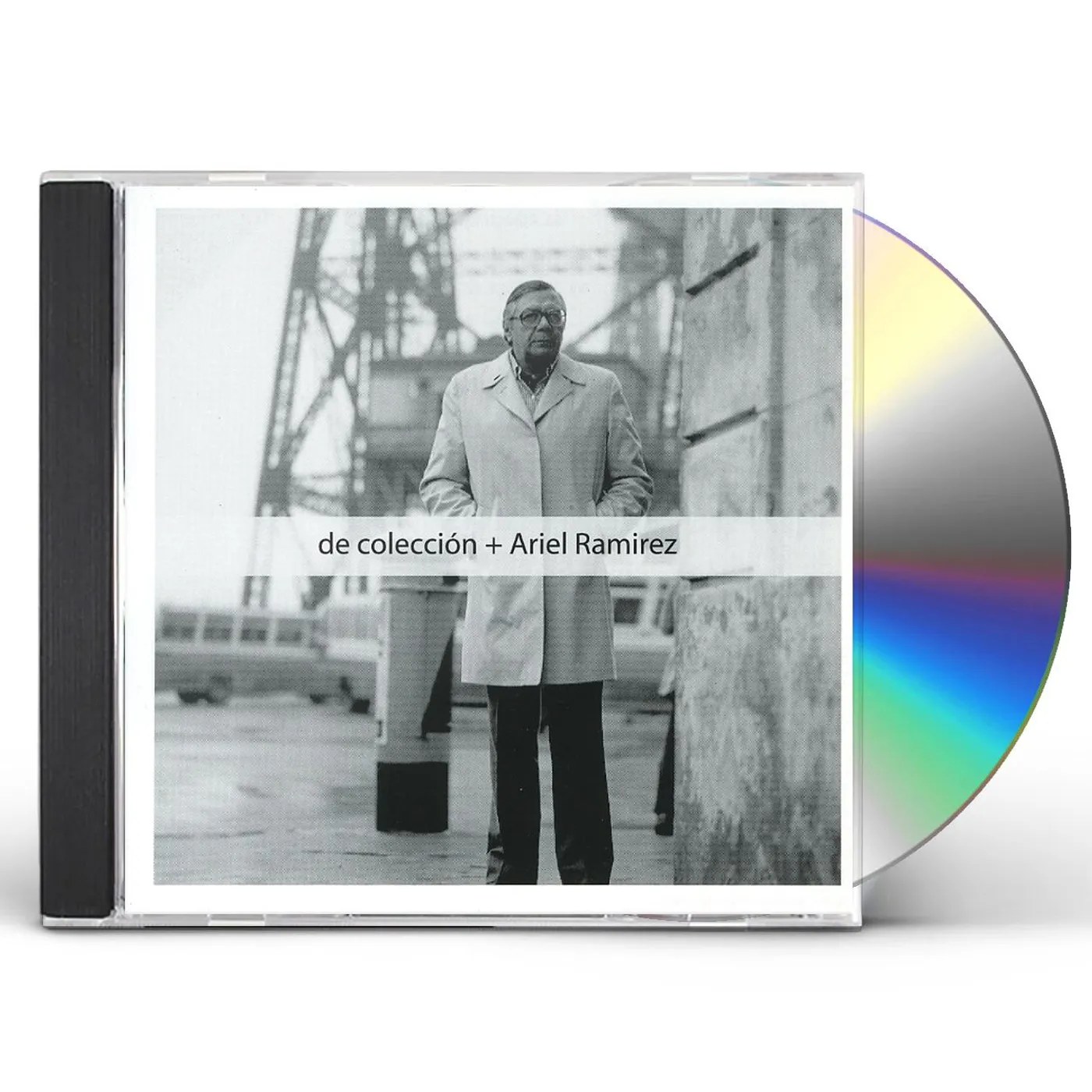 Ariel Ramirez COLECCION CD