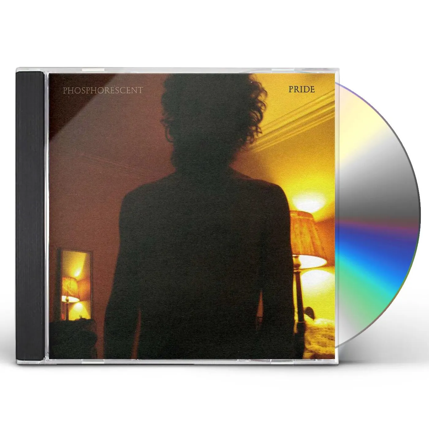 Phosphorescent PRIDE CD