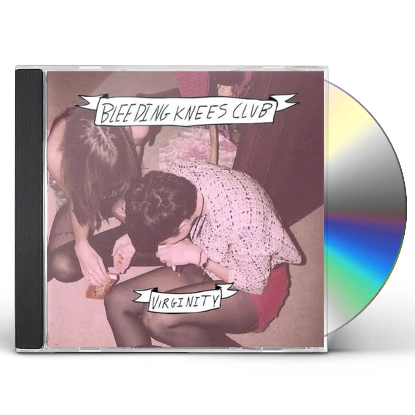 Bleeding Knees Club VIRGINITY CD