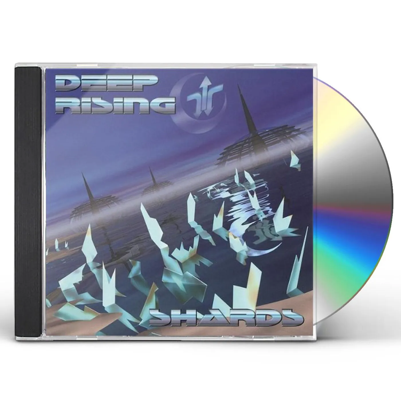 Deep Rising SHARDS CD