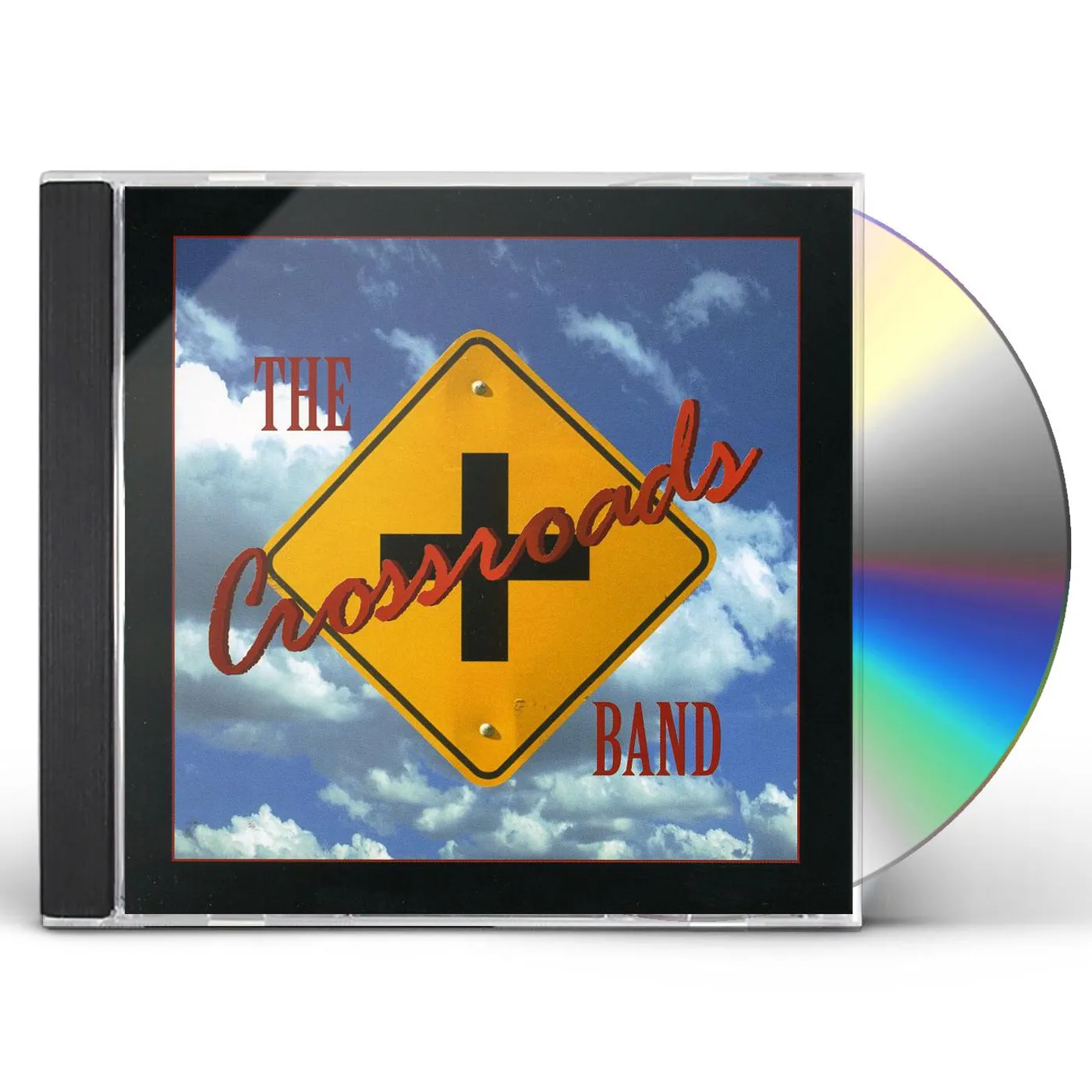 The Crossroads Band CROSSROADS CD