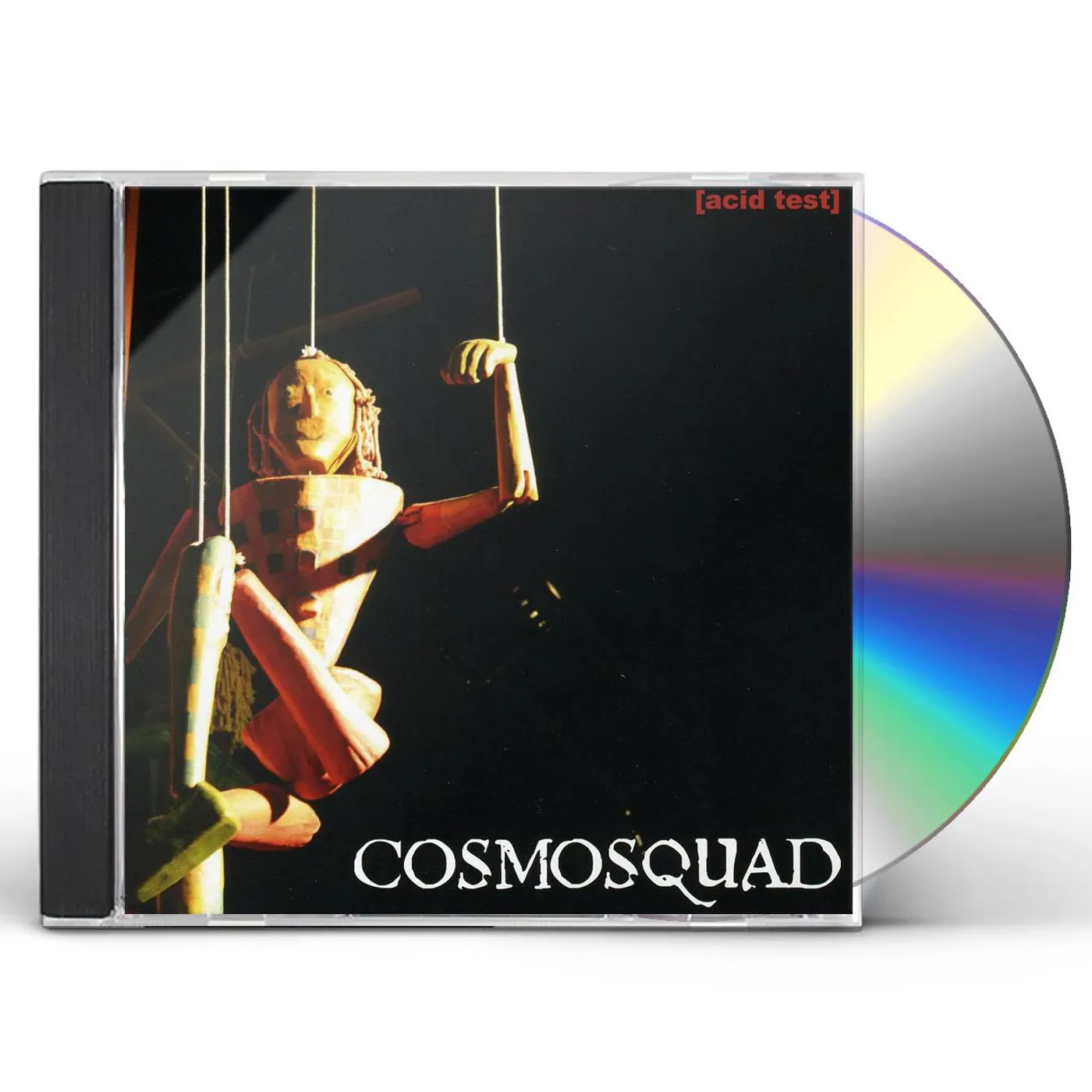 Cosmosquad ACID TEST CD