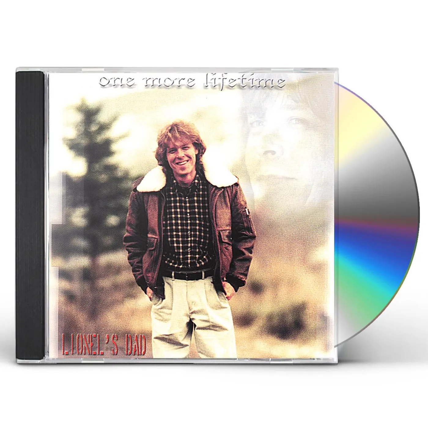 Lionel's Dad ONE MORE LIFETIME CD