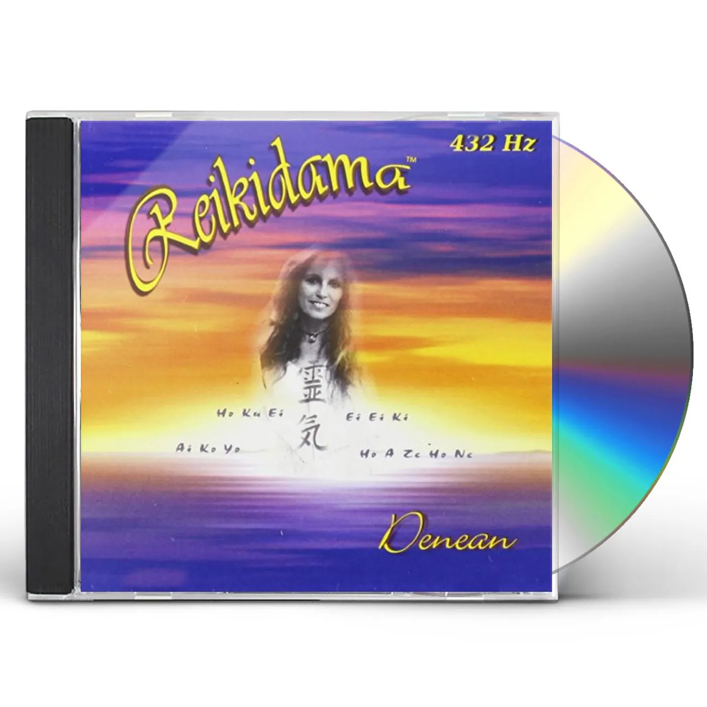 Denean REIKIDAMA (432 HZ VERSION) CD