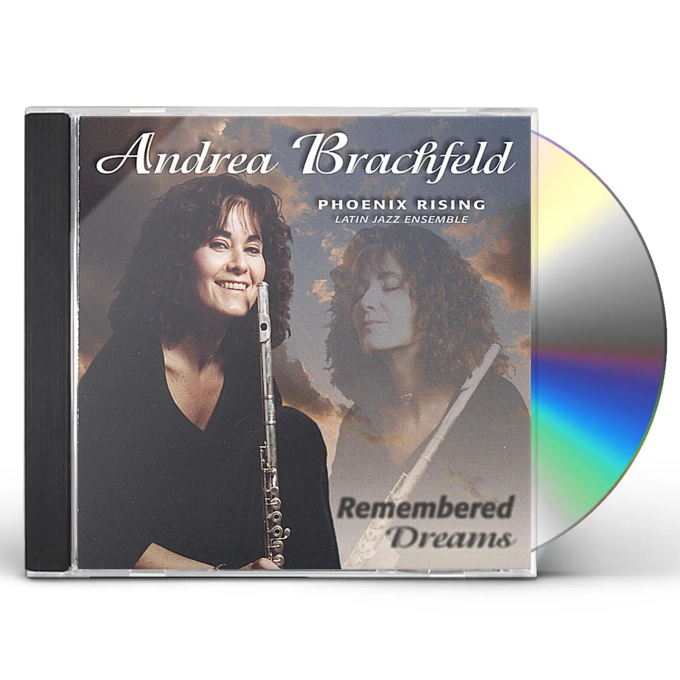 Andrea Brachfeld REMEMBERED DREAMS CD