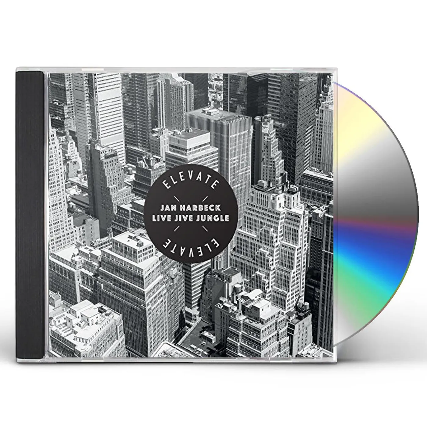 Jan Harbeck ELEVATE CD