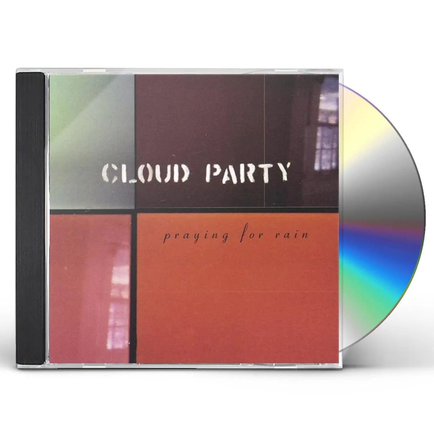 Cloud Party PRAYING FOR RAIN CD