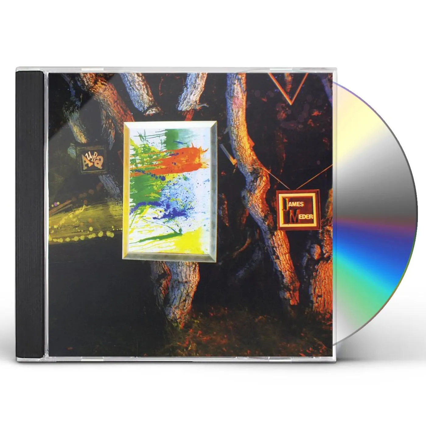 James Meder AURA CD