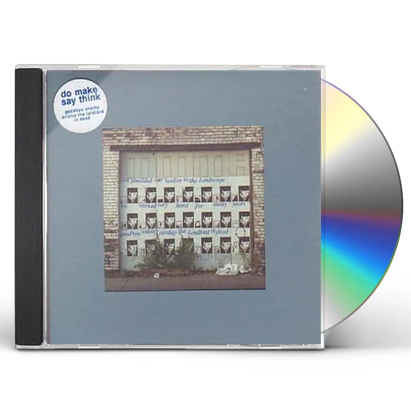 DO MAKE SAY THINK CD