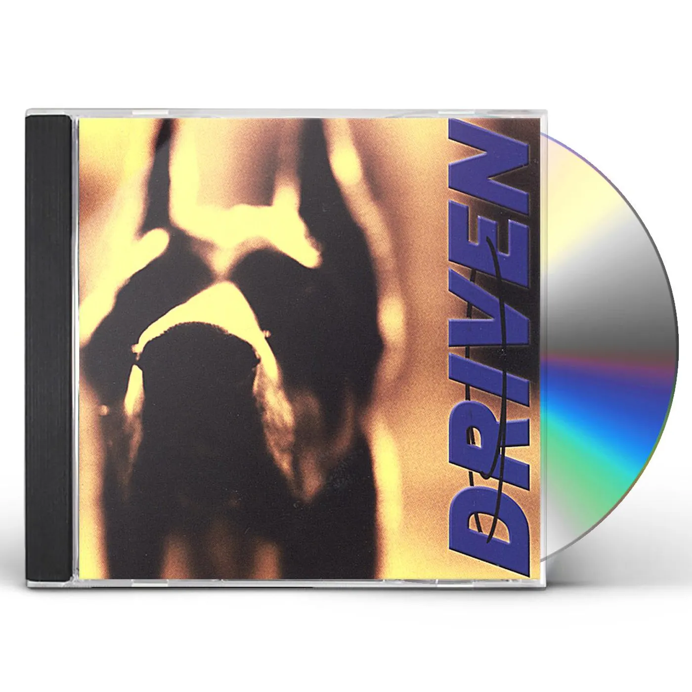 Driven WHAT'S DONE IS DONE CD