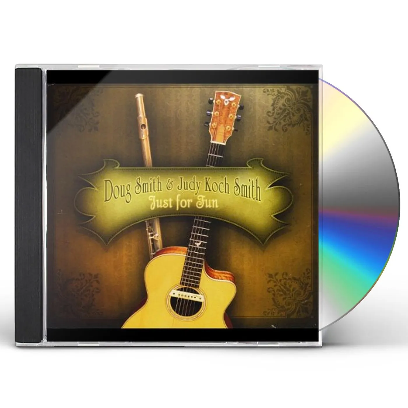 Doug Smith JUST FOR FUN CD