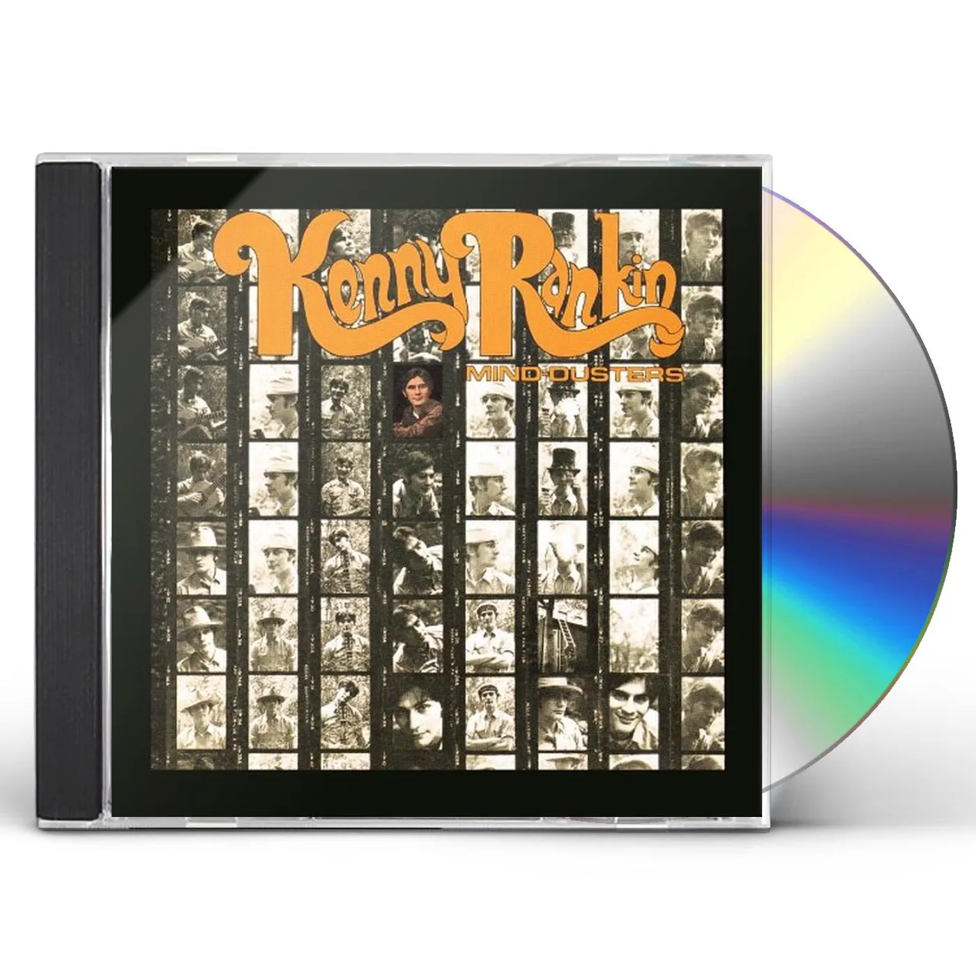 Kenny Rankin MIND DUSTERS CD