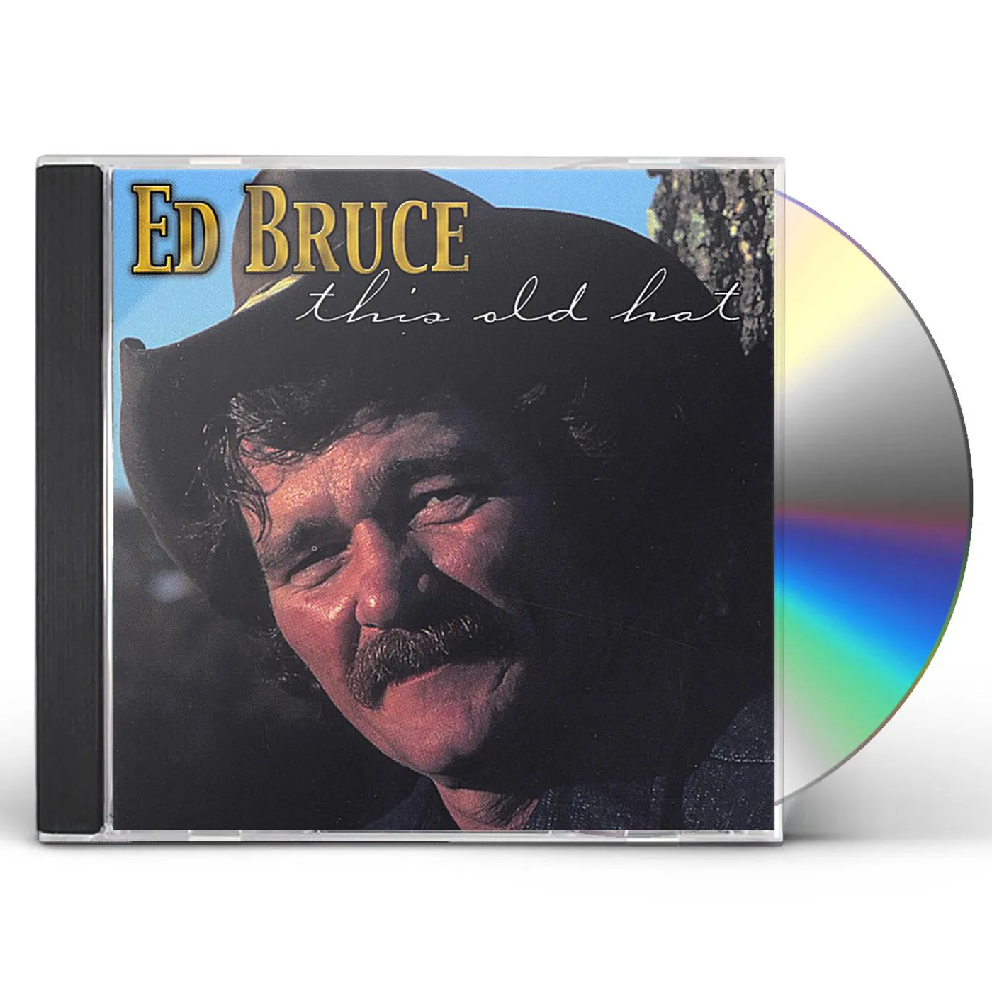 Ed Bruce THIS OLD HAT CD