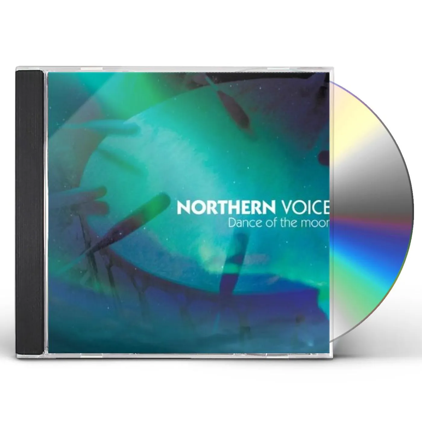 Northern Voice DANCE OF THE MOON (POWWOW) CD