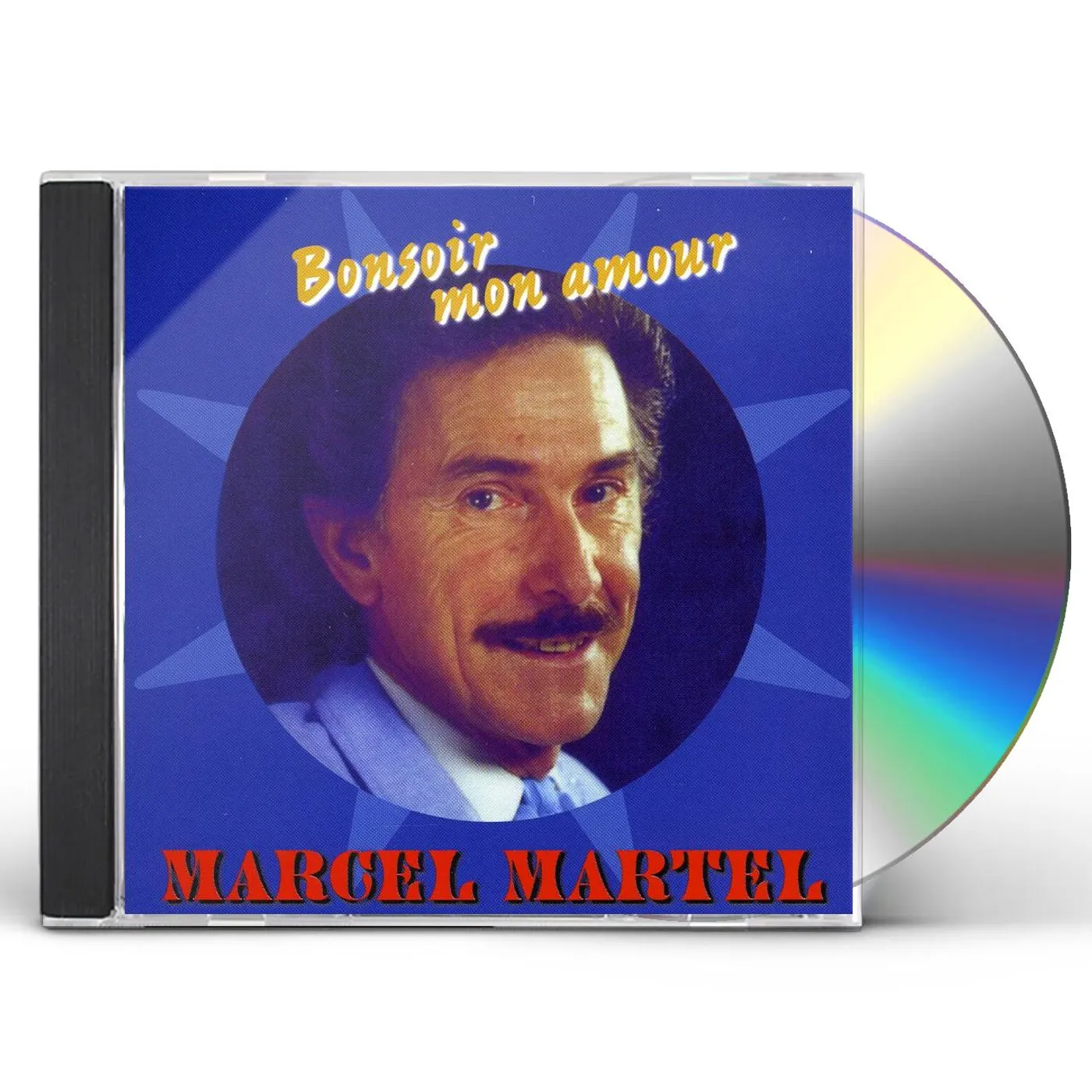 Marcel Martel BONSOIR MON AMOUR CD