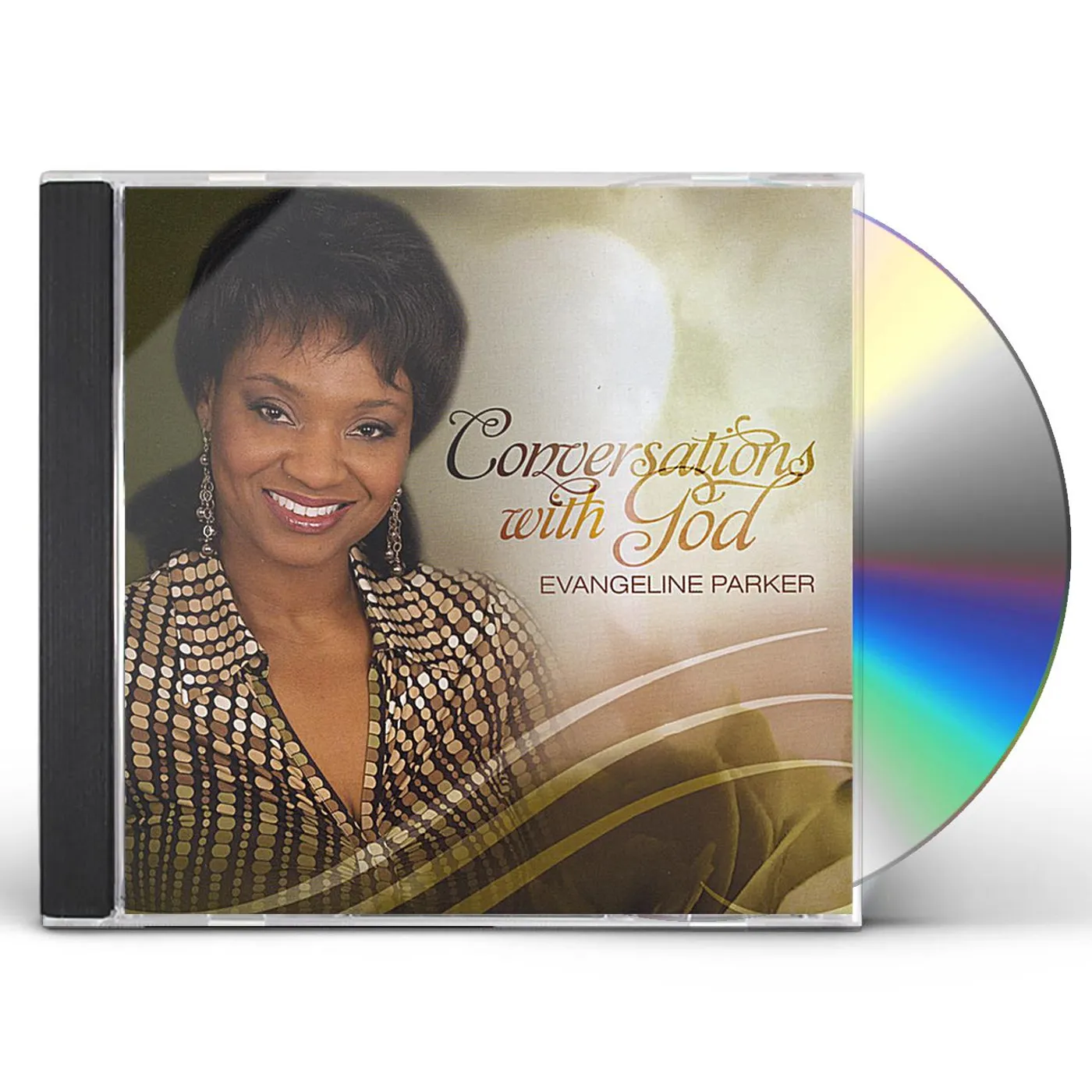 Evangeline Parker CONVERSATIONS WITH GOD CD