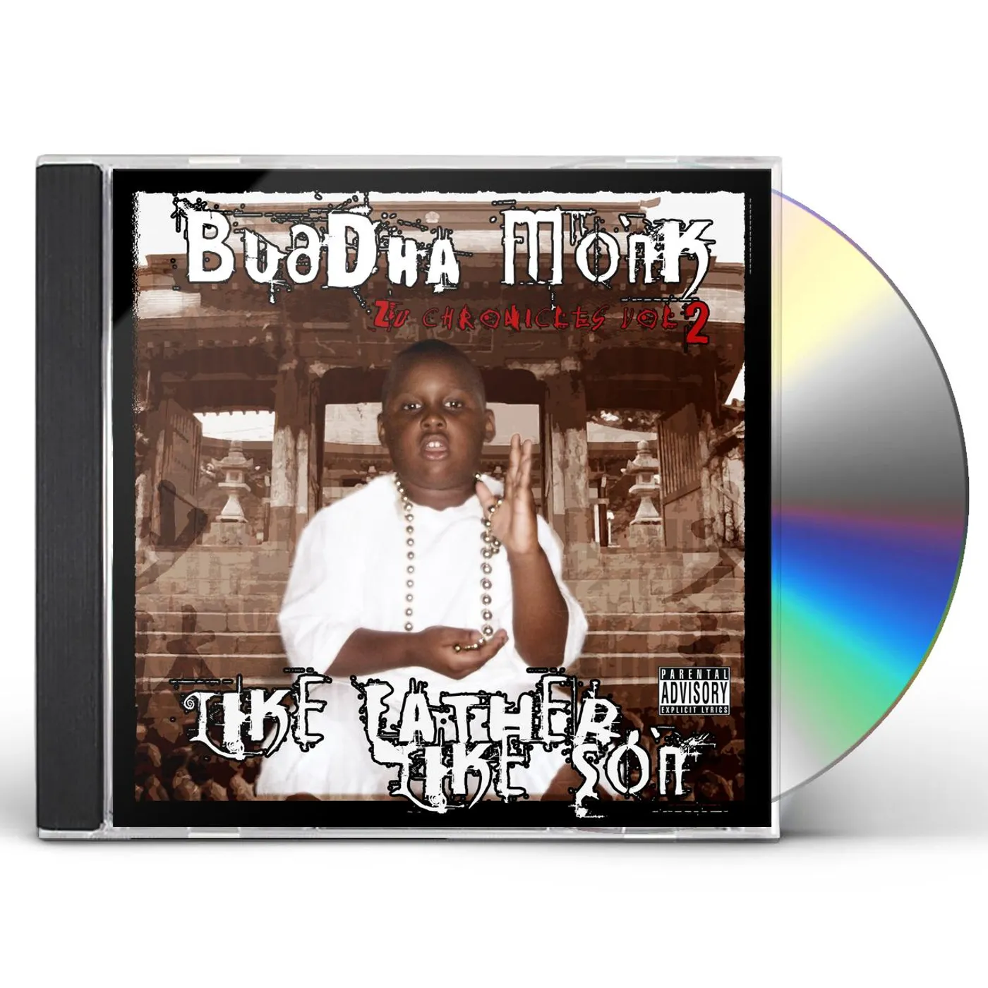 Hell Razah HELL HOP 1 CD