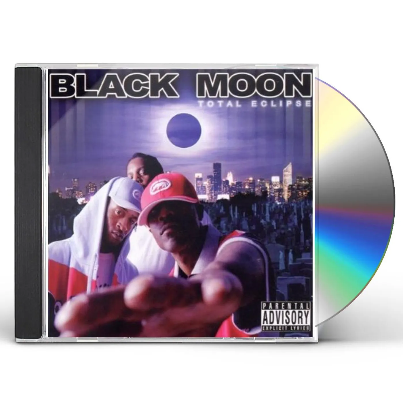 Black Moon TOTAL ECLIPSE CD